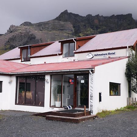 Adventure Hotel Hof Хоф Экстерьер фото
