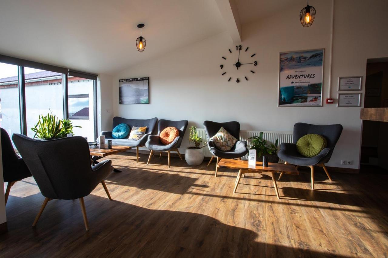 Adventure Hotel Hof Хоф Экстерьер фото