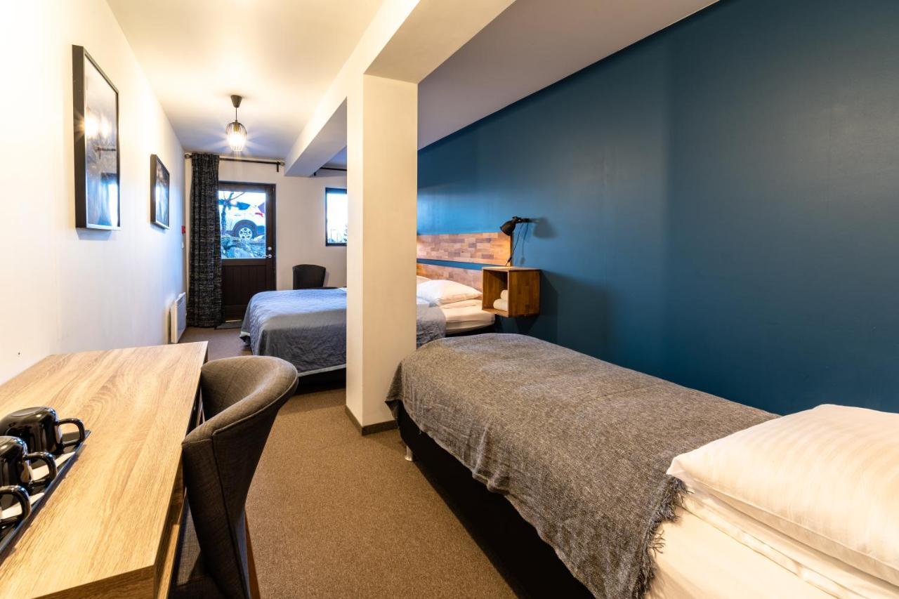 Adventure Hotel Hof Хоф Экстерьер фото