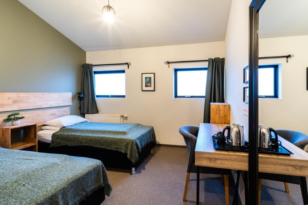 Adventure Hotel Hof Хоф Экстерьер фото