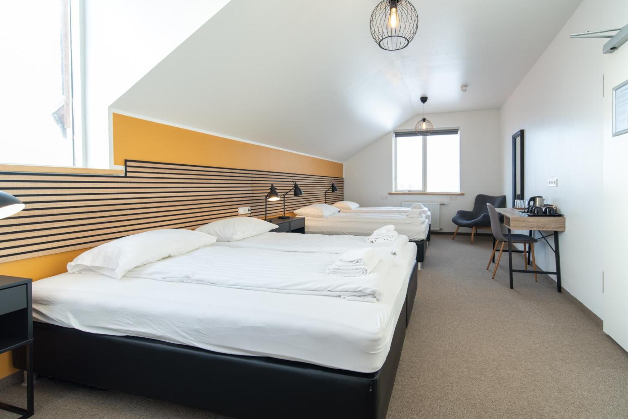 Adventure Hotel Hof Хоф Экстерьер фото