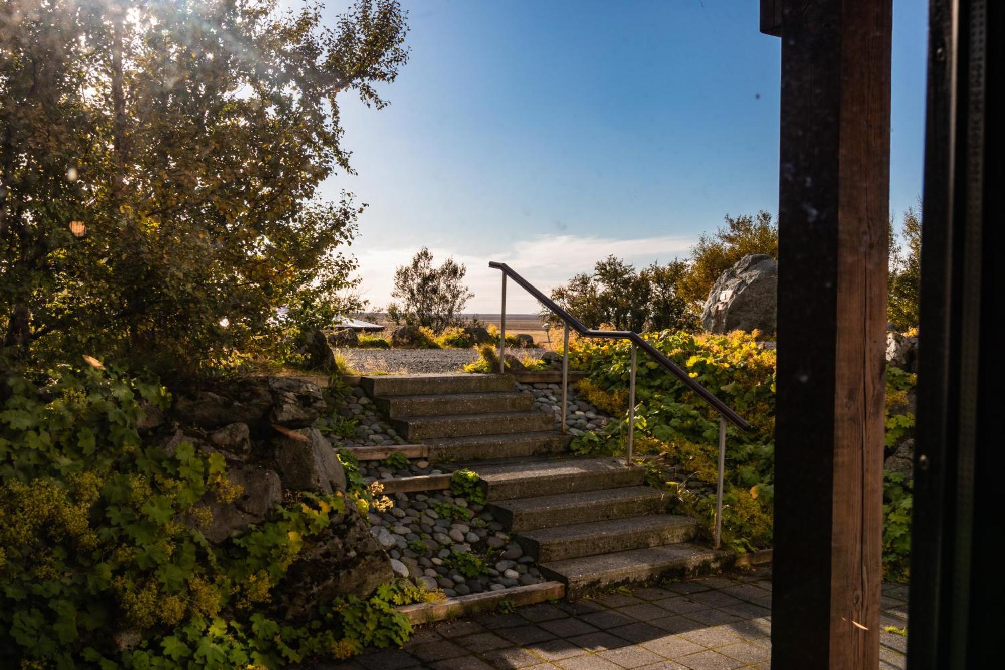 Adventure Hotel Hof Хоф Экстерьер фото