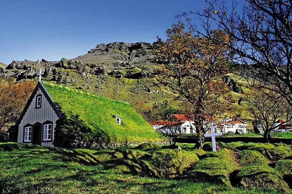 Adventure Hotel Hof Хоф Экстерьер фото