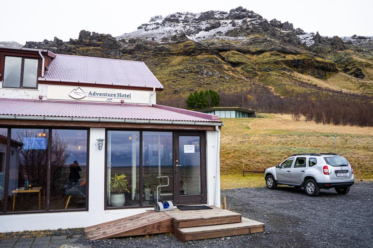 Adventure Hotel Hof Хоф Экстерьер фото