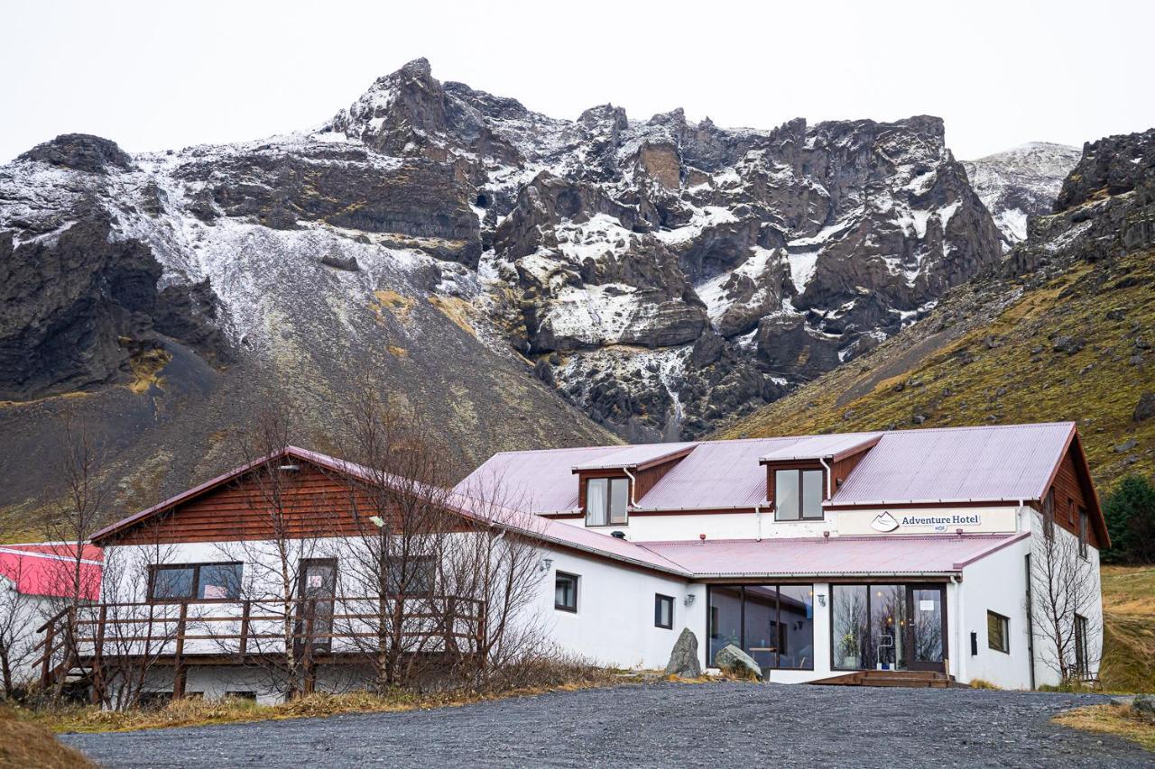 Adventure Hotel Hof Хоф Экстерьер фото